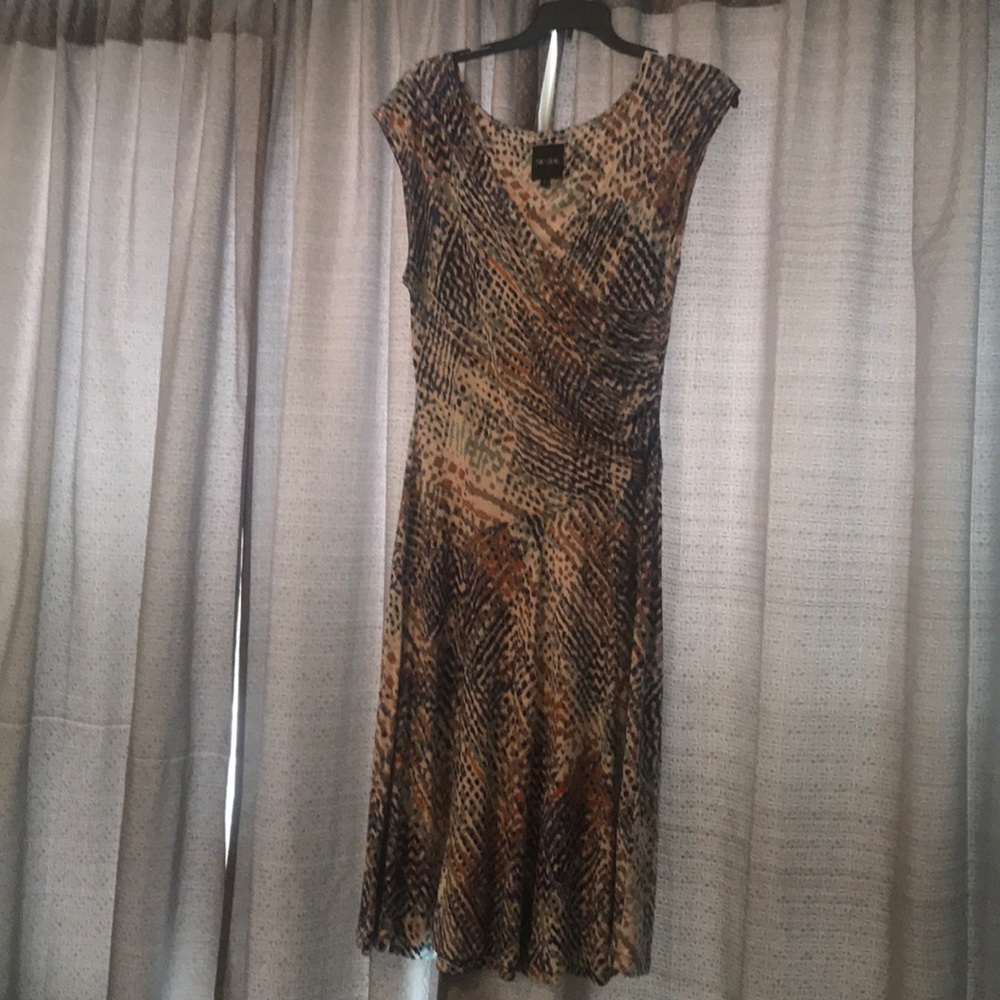 Nic + Zoe cotton dress
